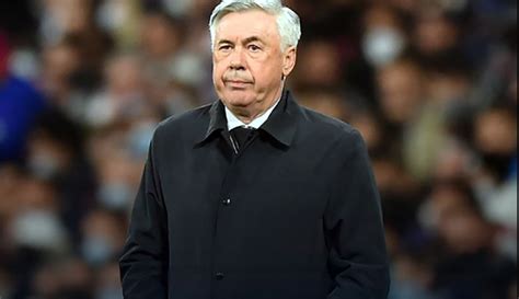 Carlo Ancelotti fecha CBF para treinar a seleção brasileira em 2024