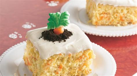 Pineapple Carrot Cake Recipe From Betty Crocker