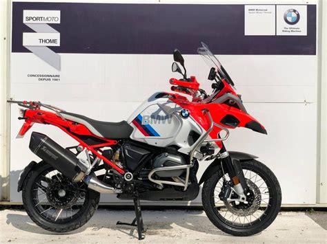 R 1200 Gs Adventure Prepa Dakar Marlboro Moto Bmw