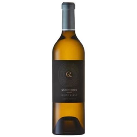 Quoin Rock White Blend 750ml Norman Goodfellows