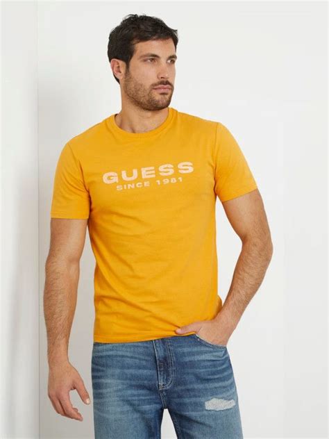 Camiseta Guess Manga Corta Logo Letras M4gi61 J1314 Marieta