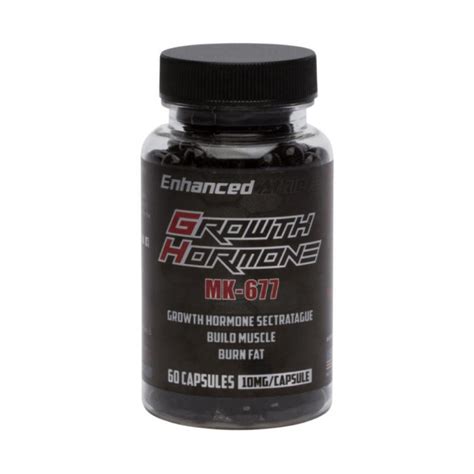 Enhanced Athlete Mk Ibutamoren Growth Hormone Sarms