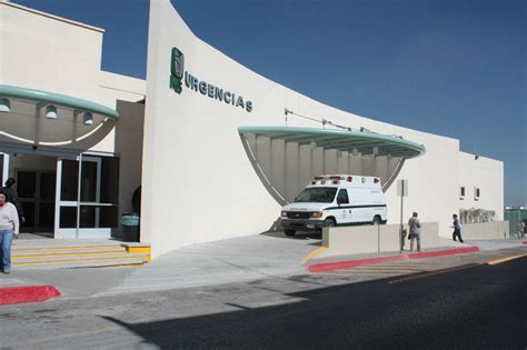 Laboran servicios de Urgencias Hospitalización y Guarderías del IMSS