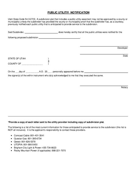 Fillable Online City Of Logan Utah Ordinance No An Fax