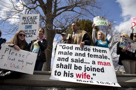 Same Sex Marriage Fight Shifts Back To States It S All Politics NPR