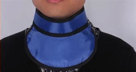 Mmpb X Ray Protective Collar Radiation Protection Collar Thyroid