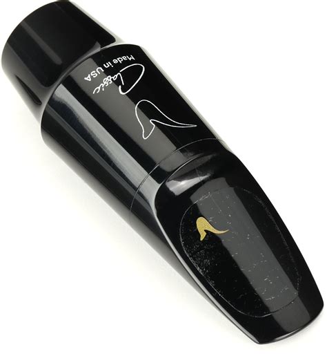 BetterSax Classic Alto Saxophone Mouthpiece | Sweetwater