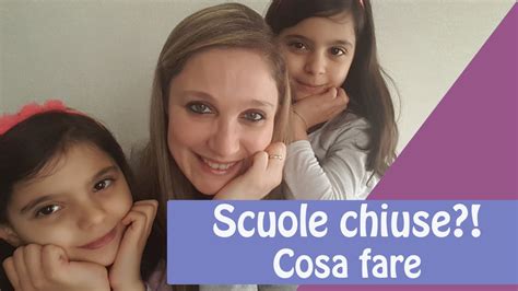 Scuola Chiusa Cosa Fare Investire Tempo Sull Autonomia Dei Bambini