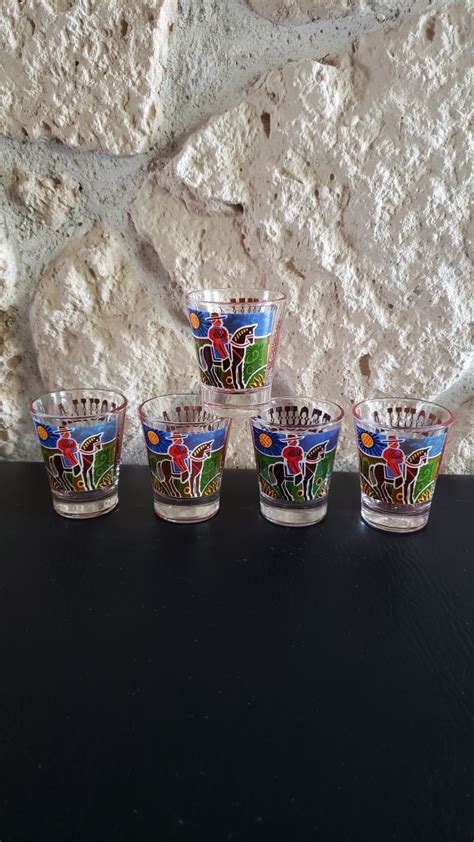 Verres Shot Tequila Luckyfind