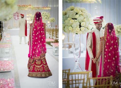 Roshni + Samir | A Renaissance Waverly Hotel Atlanta Wedding - The ...