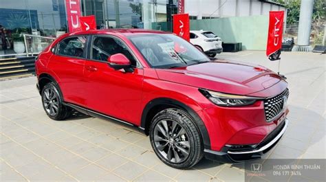 Honda HRV 2024 Giá lăn bánh Thông tin Xe Ưu đãi tháng 09 2024