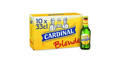 Cardinal Bier Blonde X Cl Coop Ab Aktionis Ch