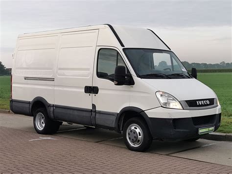 Iveco Daily 35c15 Bestelbus