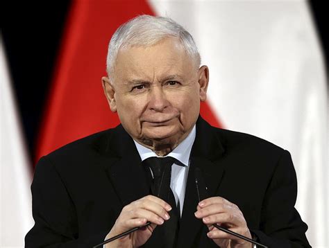 Kaczyński Nie stać cię to nie prowadź firmy Taka rada prezesa PiS