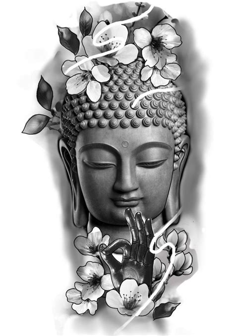 Pin On Boredpanda In Buddha Tattoo Design Buddha Tattoo Sleeve