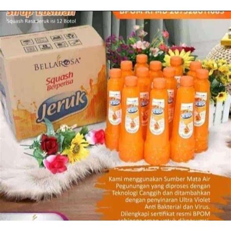 Jual Orange Squash Top Sirup Marjan Sirup Abc Sirup Jeruk Jus Jerus