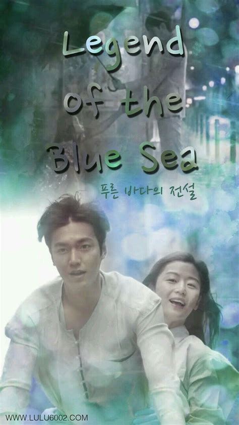 Legend Of The Blue Sea Kdrama Legend Of Blue Sea Lee Min Ho Best