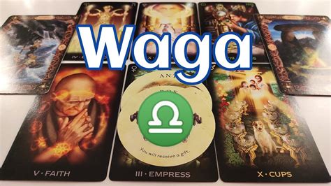 Tarot Waga Przebudzenie Co Z Tym Zrobisz 10 10 Runa YouTube