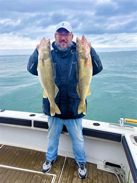 Lake Erie Walleye : r/WalleyeFishing