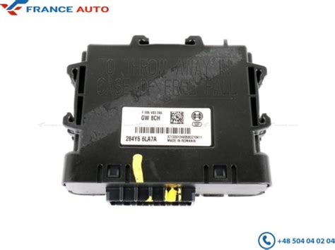 Gateway Control Module Dacia Logan Iii Sandero Iii Jogger Renault