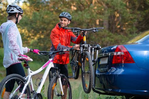 Como Transportar Bicicleta No Carro De Modo Correto