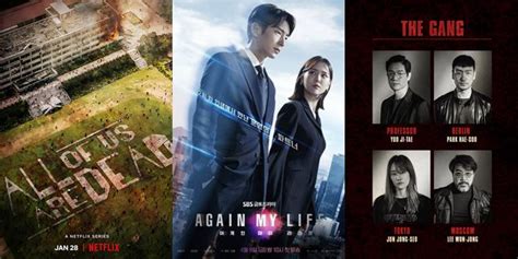 11 Recommended Korean Thriller Dramas to Watch in 2022