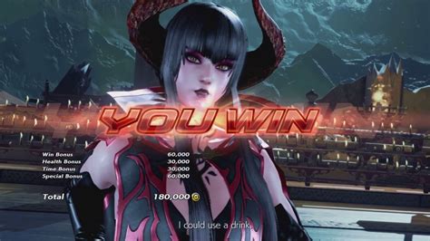 Tekken 7 Eliza Ranked Matches Bryans Everywhere Youtube