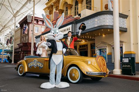 Unleash The Magic At Gold Coast Movie World