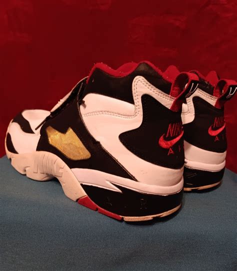 Nike Air Diamond Turf Deion Sanders Ers U S Men Gem