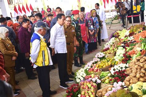 Pembangunan Pasar Induk Among Tani Kota Batu Habiskan Anggaran Rp166 7