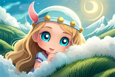 Premium Photo | Cute and adorable cartoon