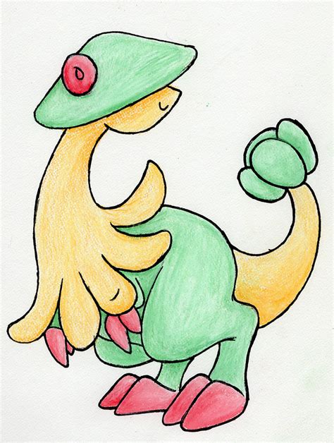 Breloom by kerisugi on DeviantArt