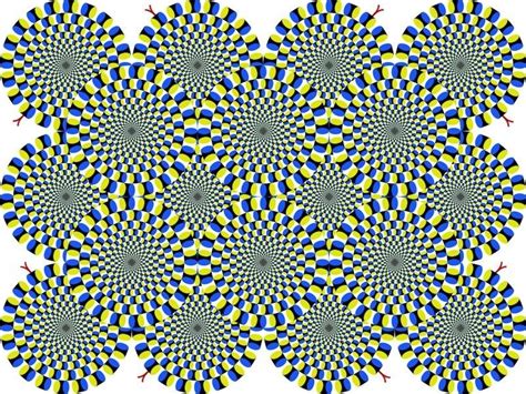 10 Mind Melting Optical Illusions That Will Make You Question Reality