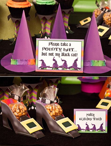 Witches And Wizards Costumes Ideas For A Witch Themed Party