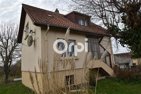 Maison Vendre Rurange L S Thionville