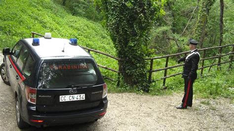 I Carabinieri Trovano In Un Bosco Un Uomo Scomparso Da Soliera