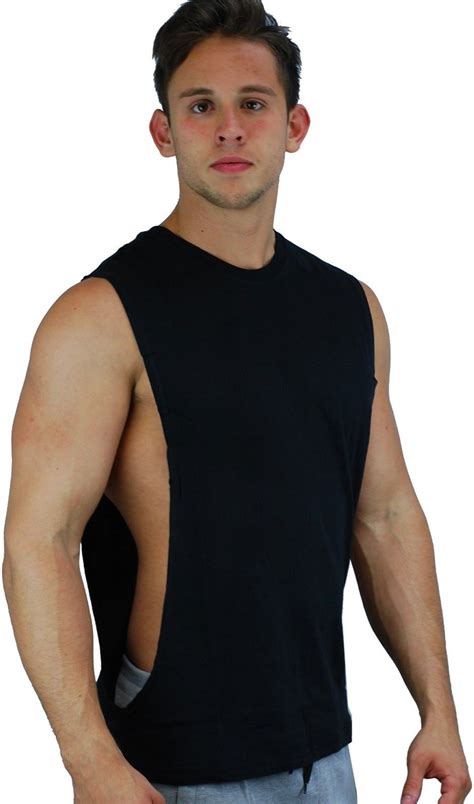 The Cut Muscle Shirt Thread Lpsg