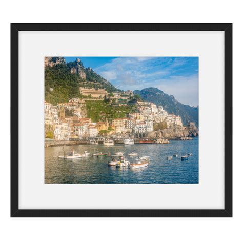 Amalfi The Amalfi Coast Italy Stephen Knowles Photography