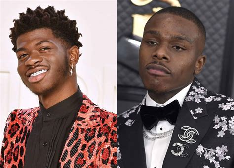 Lil Nas X Surpassed Dababy To Become Most Streamed Male Rapper On Spotify