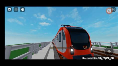 Robloxlrt 1 4g Trial Run Part 2 Youtube