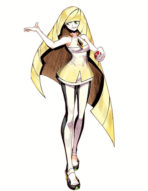 Lusamine By Genzoman Pokémon Sun And Moon Know Your Meme