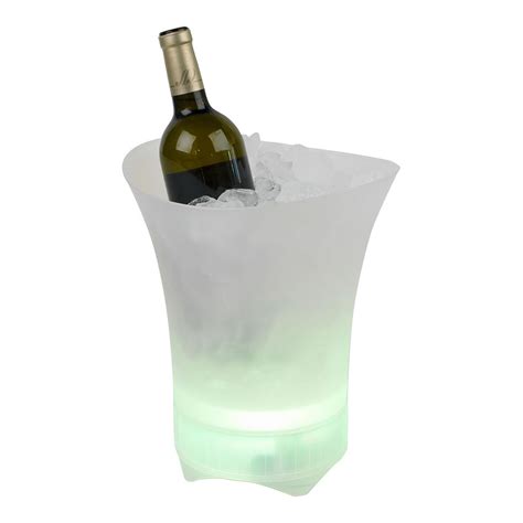 Colour Changing Ice Bucket And Speaker Brandalley