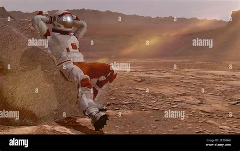 Sturm Auf Dem Mars Fotos Und Bildmaterial In Hoher Aufl Sung Alamy