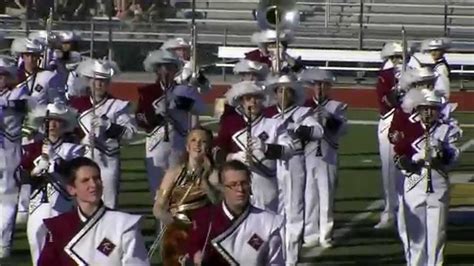 Rolla High School Marching Bulldogs Band Youtube