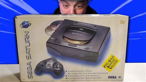 Why The Sega Saturn Is Still Awesome Youtube