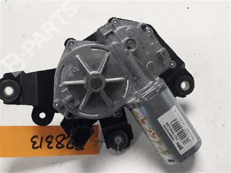 Rear Wiper Motor NISSAN QASHQAI II SUV J11 J11 1 6 DCi 1992764 B