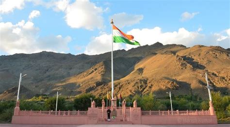 Drass | The Administration of Union Territory of Ladakh | India