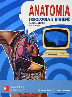 Anatomia fisiología e higiene