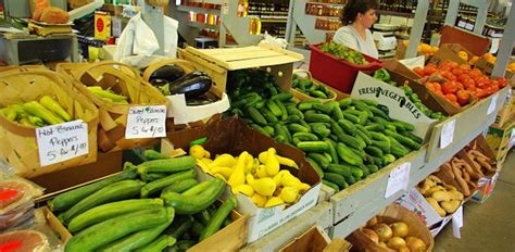 Western NC Farmers Market in Asheville | RomanticAsheville.com ...