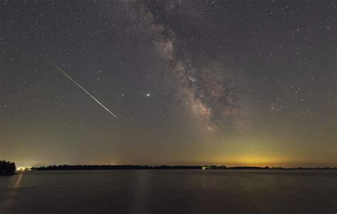 Chuva De Meteoros Perseidas Chega Ao Seu Auge Confira Imagens Olhar